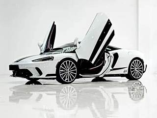 Заказать MCLAREN GT