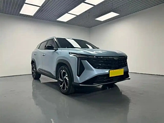 GEELY AUTO BOYUE  2024 YEAR 1.5TD SMART LINK + 2024