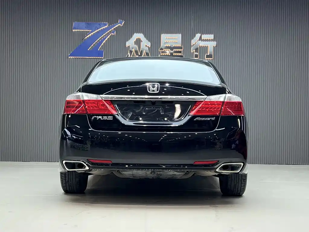HONDA ACCORD 2015