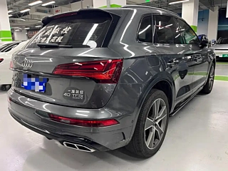AUDI Q5L  2021 YEAR 40 TFSI LUXURY DYNAMIC 2021
