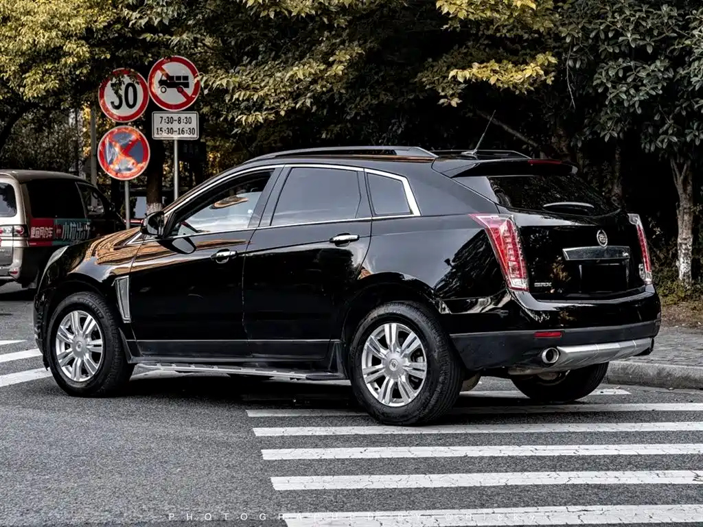 CADILLAC SRX 2014