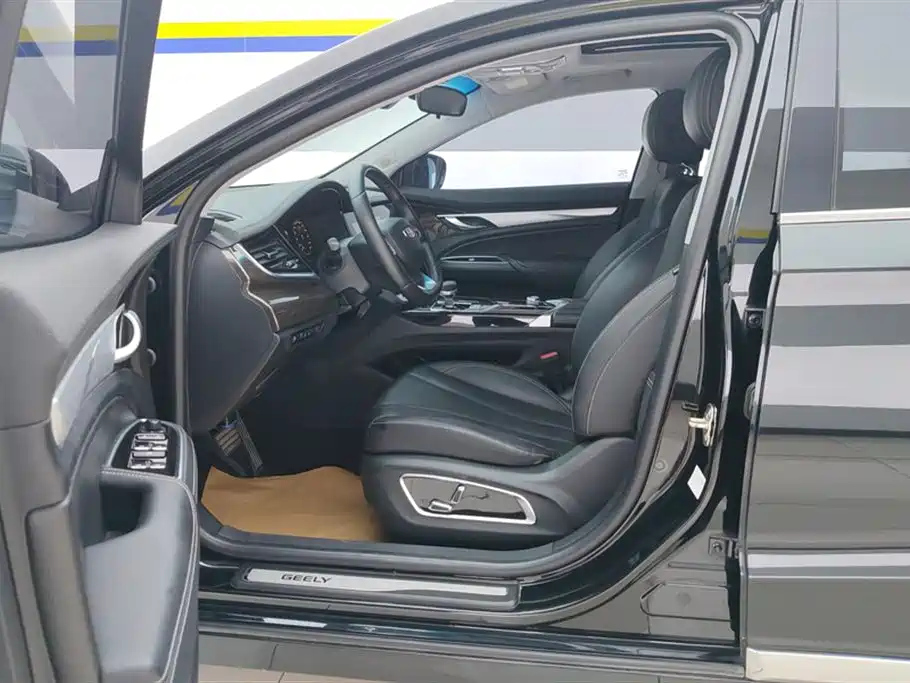 GEELY AUTO BORUI 2020