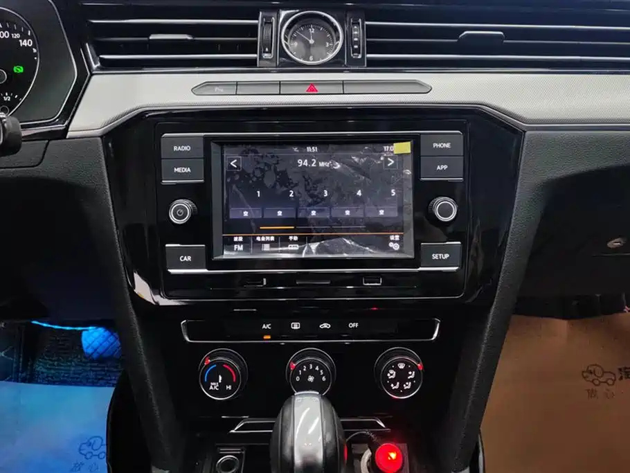 VOLKSWAGEN MAGOTAN 2018