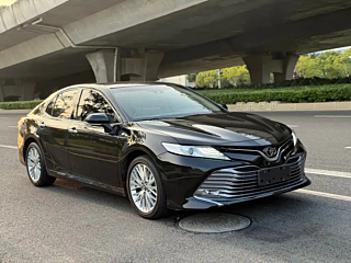 TOYOTA CAMRY 2018