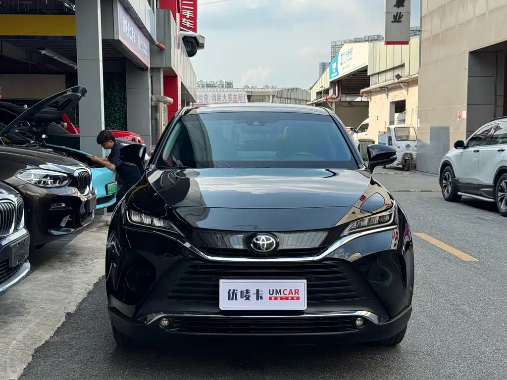 TOYOTA LINGFANG HARRIER 2022