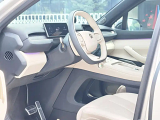 NIO EC7  2024 YEAR 75KWH 2024