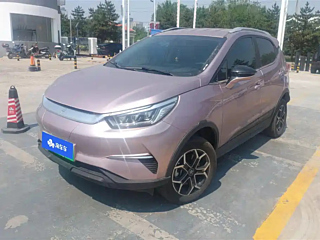 BYD YUAN PRO  2023 YEAR 401KM LUXURY 2023