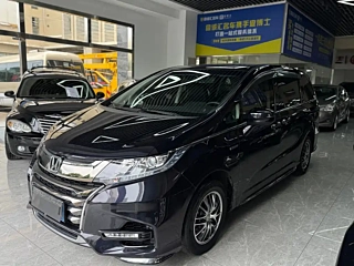 HONDA ODYSSEY 2021