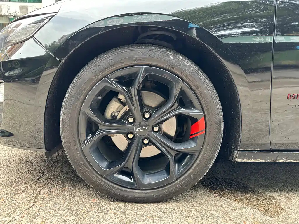 CHEVROLET MALIBU XL 2021