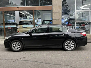 HONDA ACCORD 2015