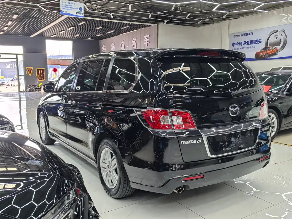 MAZDA 8 2015
