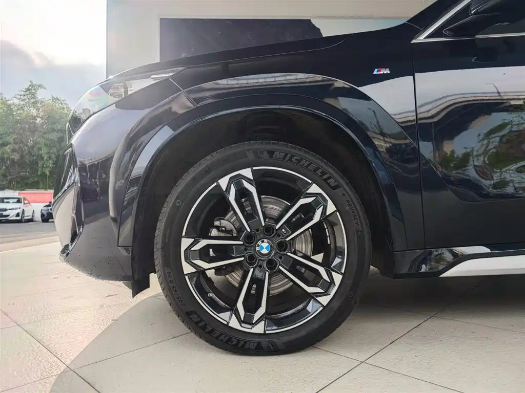 BMW X1 2025