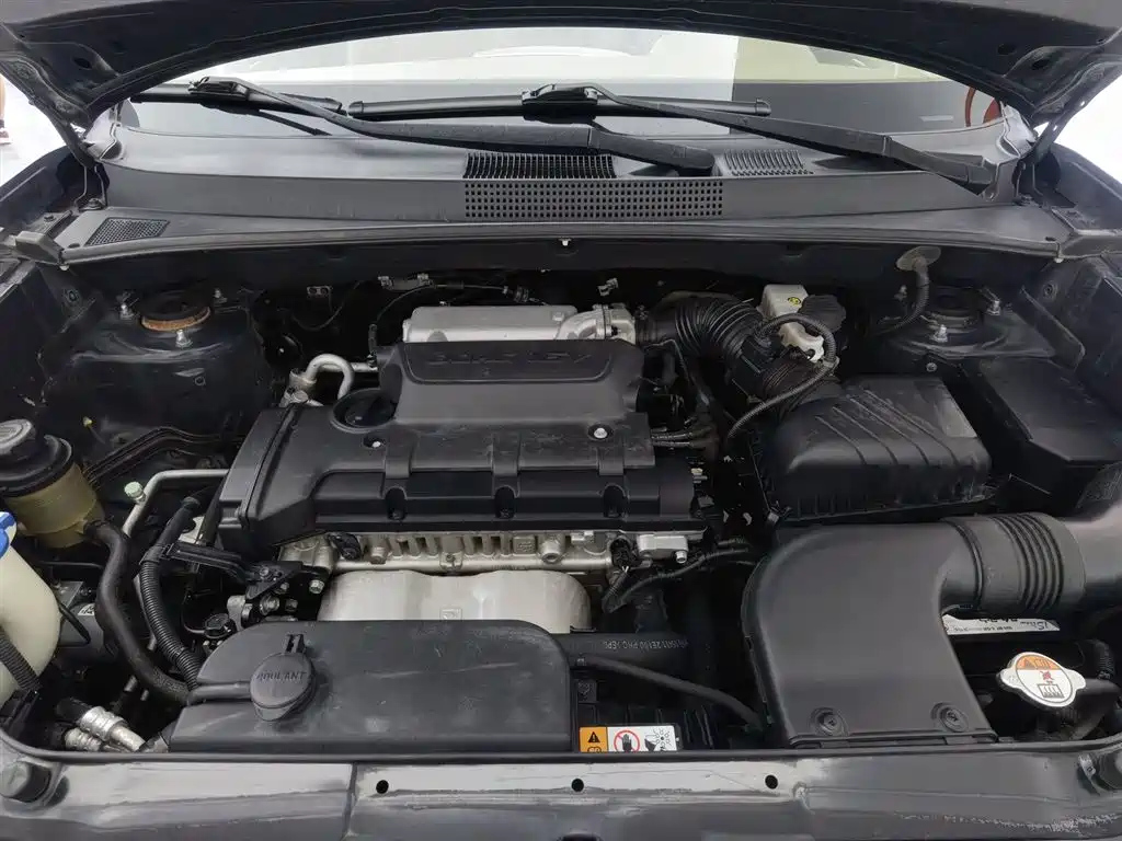 HYUNDAI TUCSON 2013