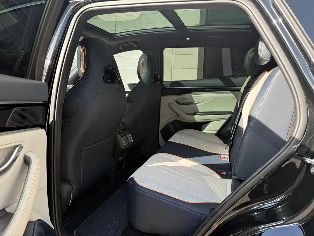 BYD SONG PLUS NEW ENERGY 2023