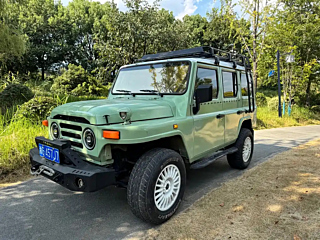 BAIC 212 CLASSIC  2020 YEAR 2.4T 2020