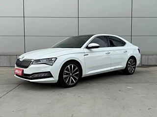 SKODA SUPERB 2022 YEAR TSI280 DSG PREMIUM ENJOY EDITION 2022