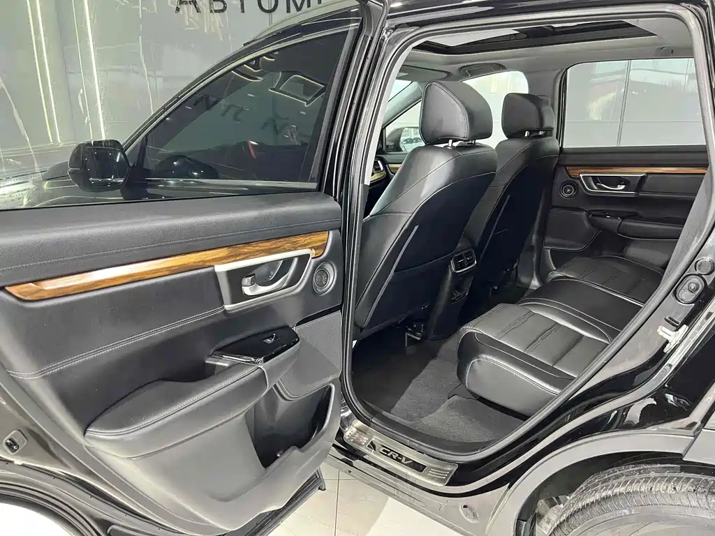 HONDA CR-V 2022