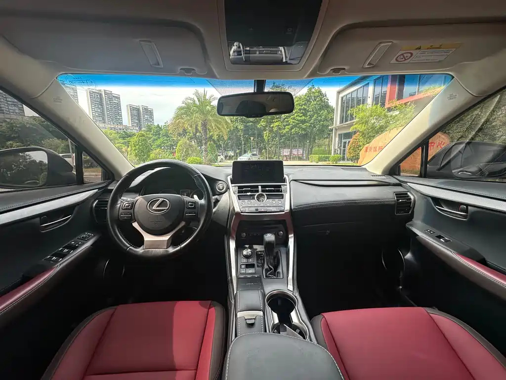 LEXUS NX 2018