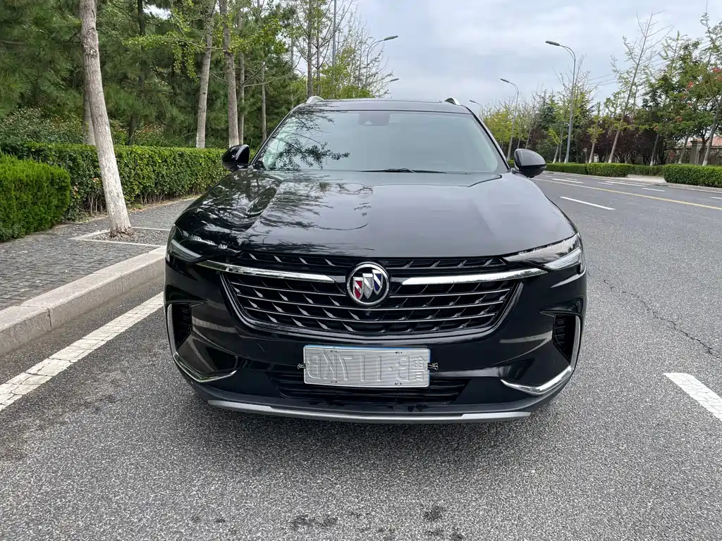 BUICK ENVISION 2023