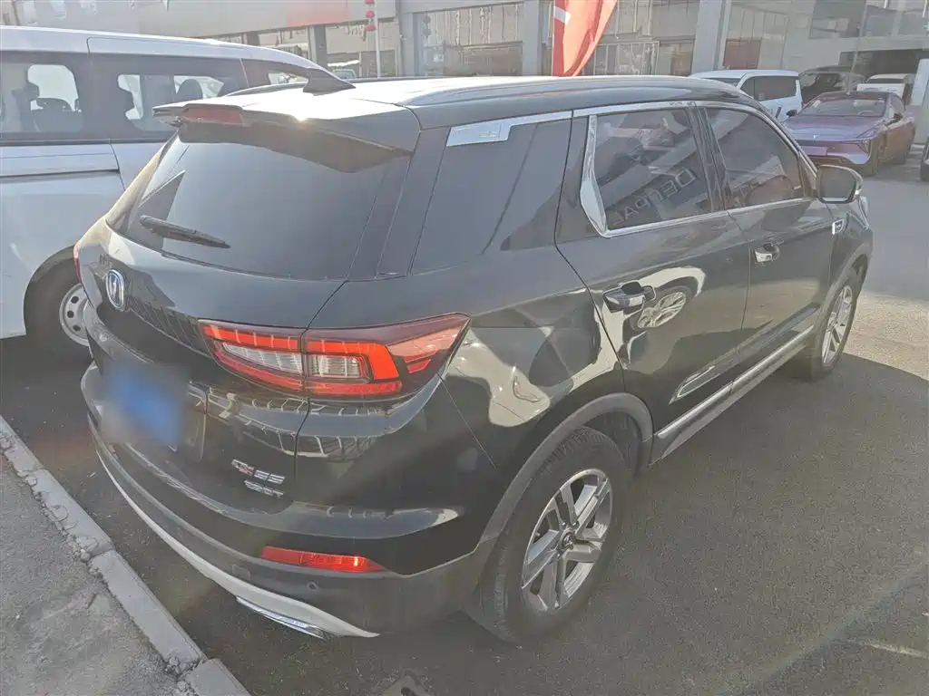 CHANGAN CS55 2018