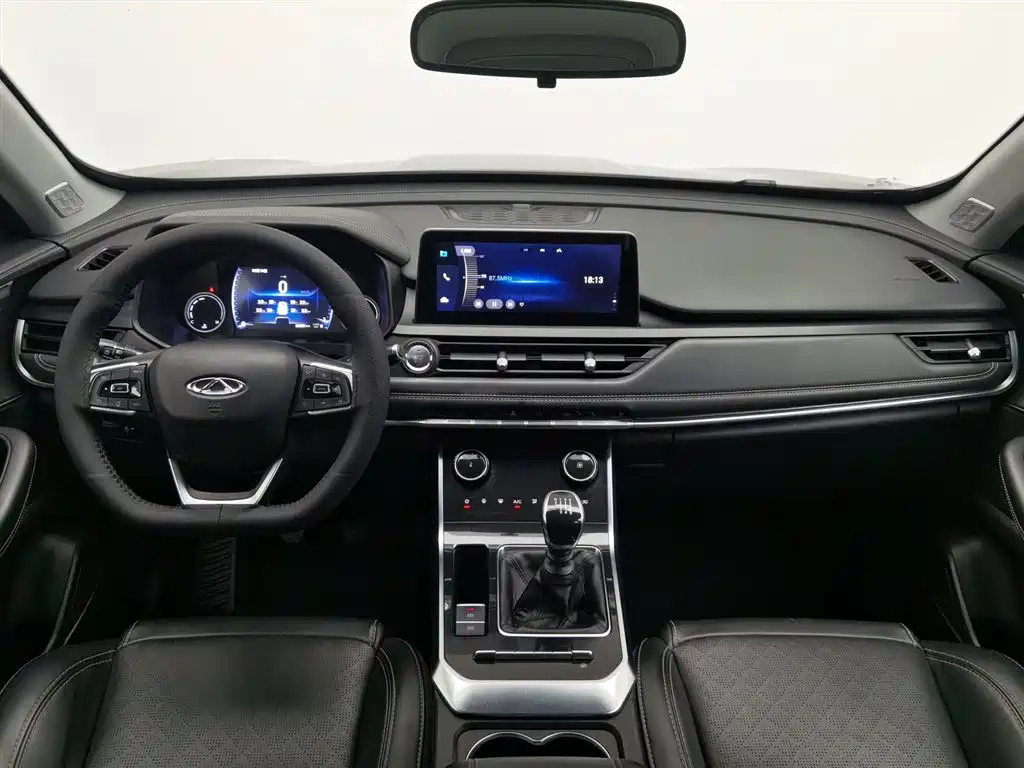 CHERY TIGGO 8 2019