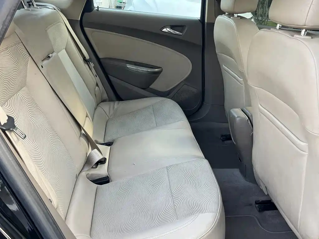 BUICK EXCELLE 2013