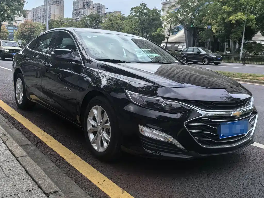 CHEVROLET MALIBU XL 2021