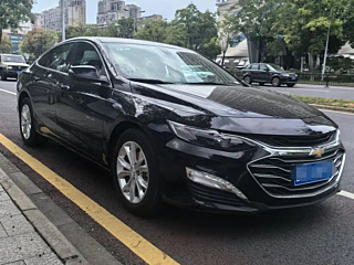 CHEVROLET MALIBU XL 2020