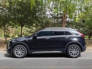 CADILLAC XT4  2023 YEAR 28T 2WD LUXURY 2023