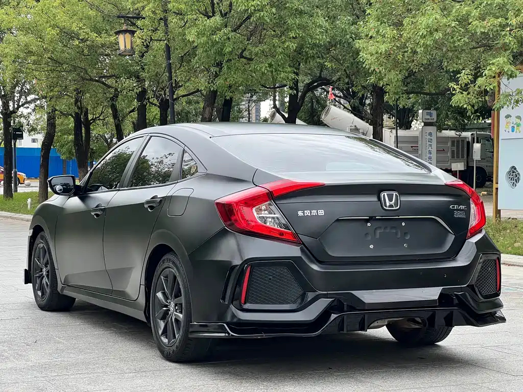 HONDA CIVIC 2019