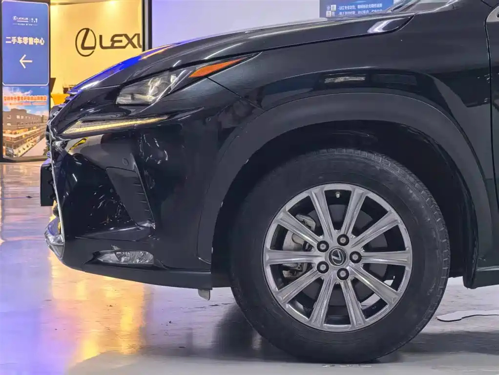 LEXUS NX 2018