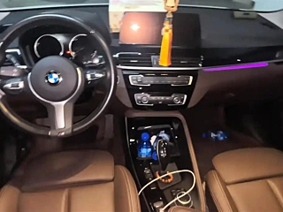 BMW X1 2020 YEAR SDRIVE20LI FASHION 2020