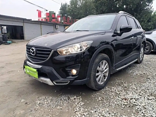 MAZDA CX-5 2015