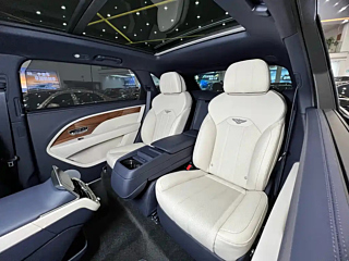 BENTLEY BENTAYGA  2024 YEAR 4.0T V8  EDITION 2024