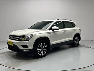 VOLKSWAGEN THARU 2021 YEAR 280TSI 2WD DELUXE EDITION 2021