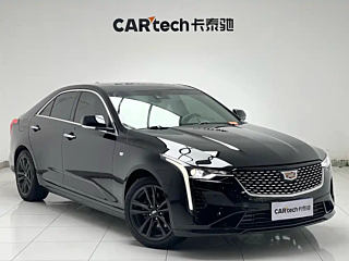 CADILLAC CT4 2022 YEAR 28T LUXURY 2022