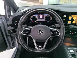 VOLKSWAGEN GOLF  2021 YEAR 280TSI DSG R-LINE 2021