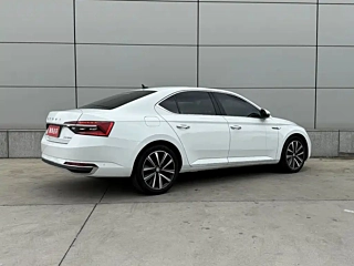 SKODA SUPERB 2022 YEAR TSI280 DSG PREMIUM ENJOY EDITION 2022
