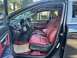 HONDA BREEZE  2021 YEAR 240TURBO CVT 2WD DELUXE EDITION 2021