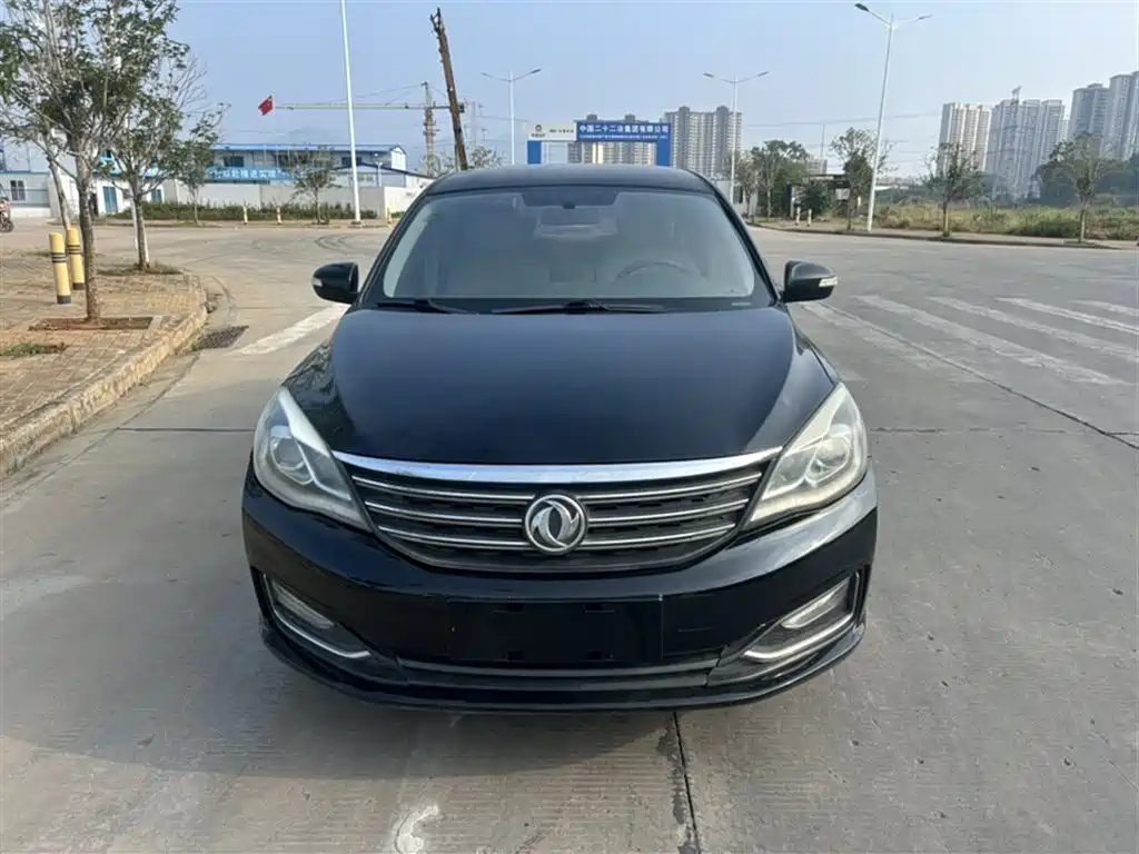DONGFENG AEOLUS A60 2016