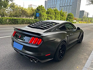 FORD MUSTANG 2016 YEAR 5.0L GT SPORT 2016