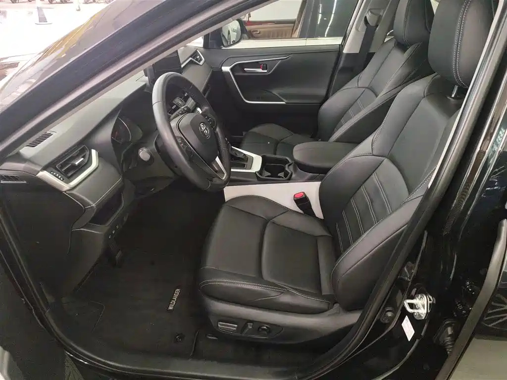 TOYOTA WILDLANDER 2022