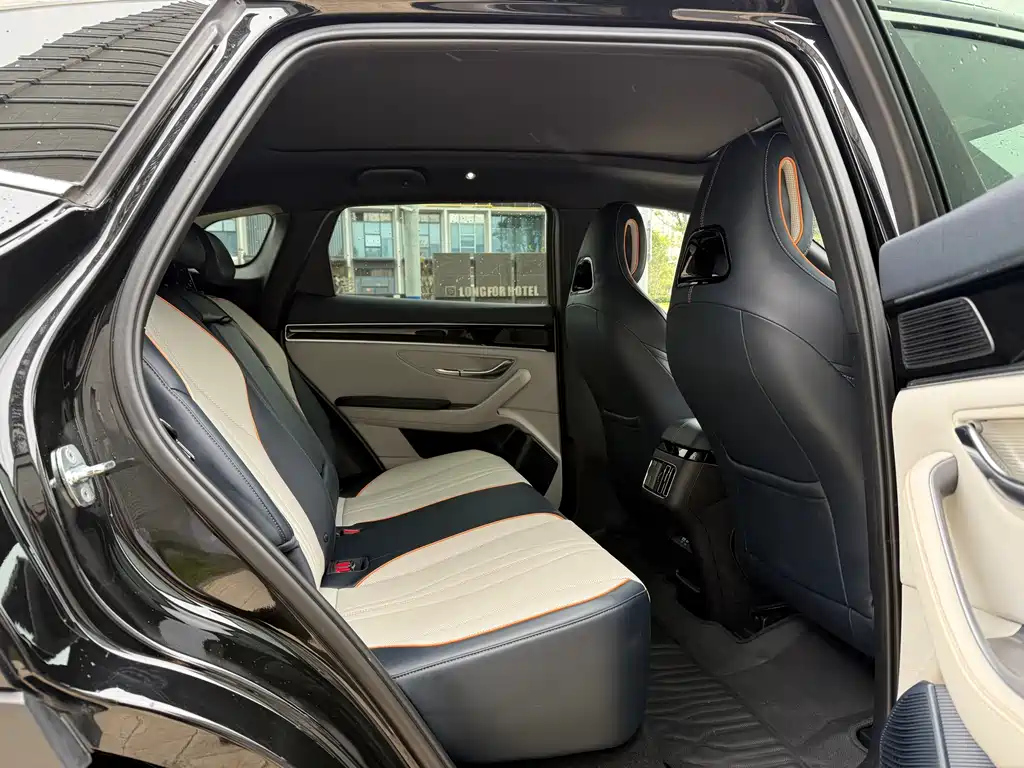 BYD SONG PLUS NEW ENERGY 2024