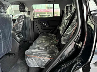 JETOUR FREEDOM &#32773; 2025 YEAR 2.0TD 2025