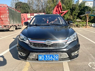 BYD S7 2018