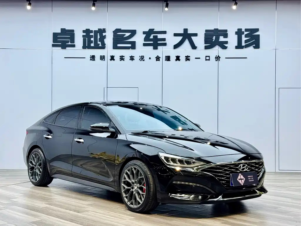 HYUNDAI LAFESTA 2019
