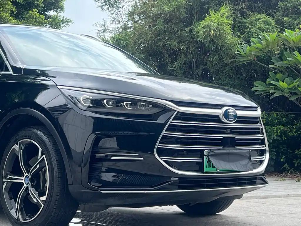 BYD TANG NEW ENERGY 2021