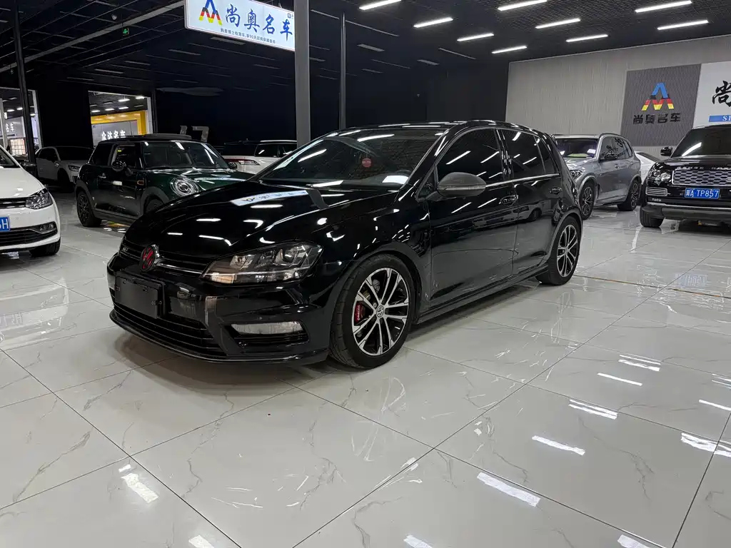 VOLKSWAGEN GOLF 2016