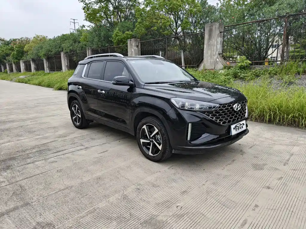 HYUNDAI BEIJING HYUNDAI IX35 2021