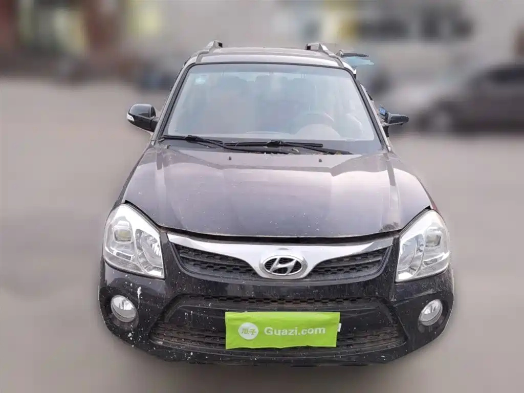 HYUNDAI TUCSON 2014